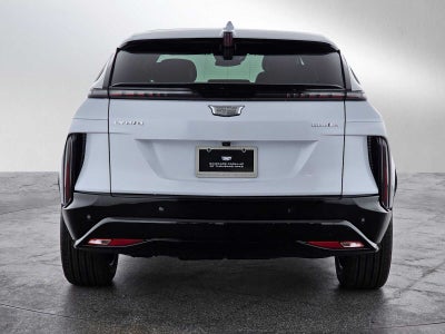 2026 Cadillac LYRIQ Sport
