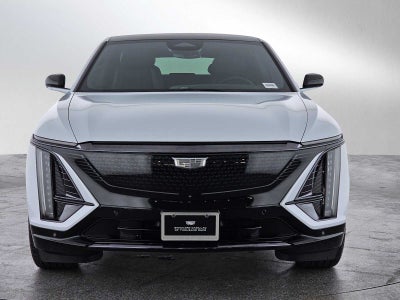 2026 Cadillac LYRIQ Sport