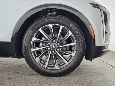 2026 Cadillac LYRIQ Sport