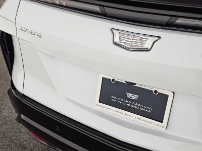 2026 Cadillac LYRIQ Sport