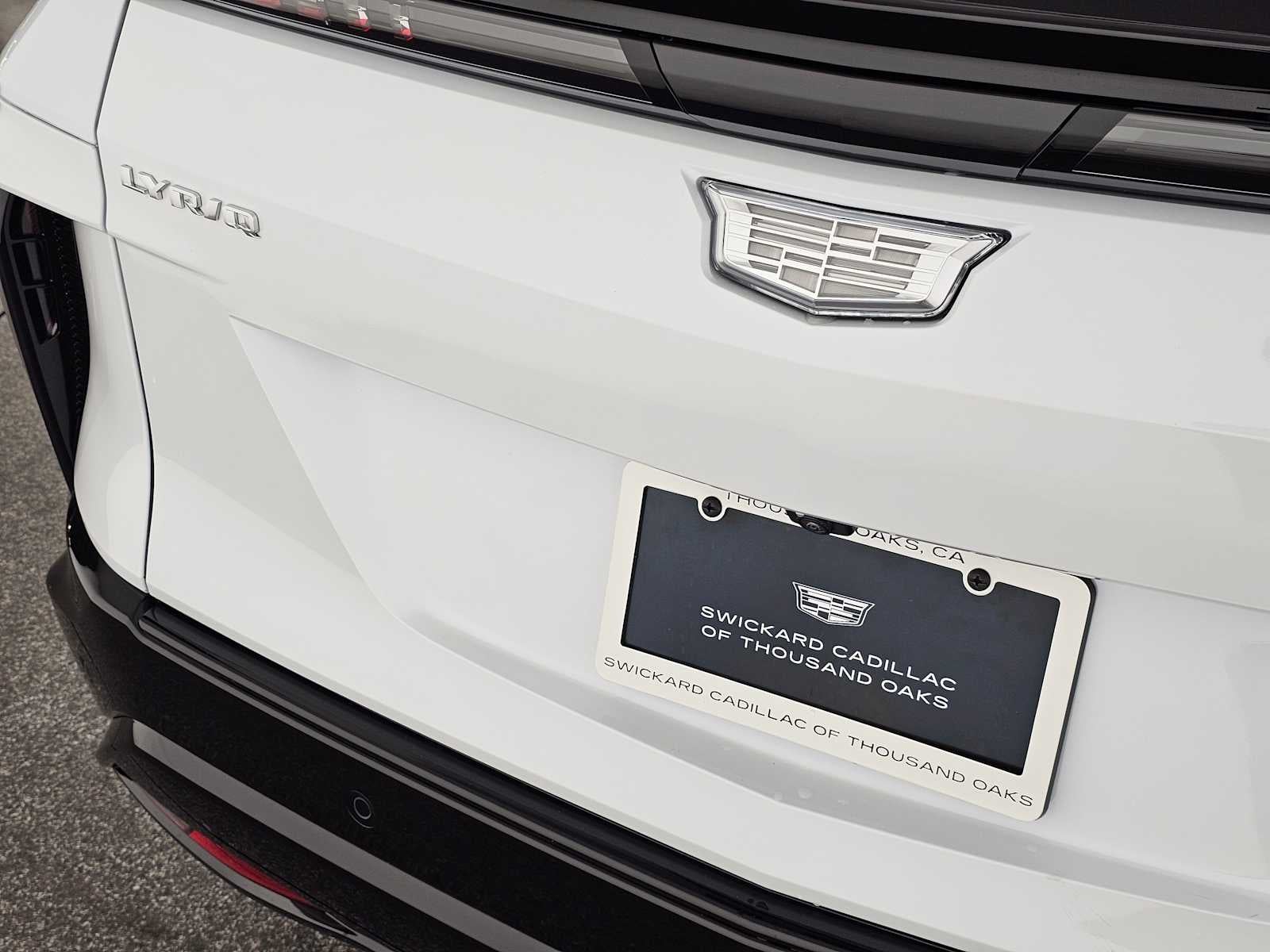 2026 Cadillac LYRIQ Sport