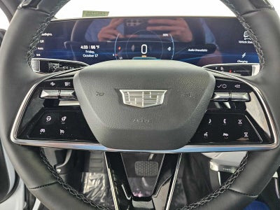 2026 Cadillac LYRIQ Sport