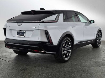 2026 Cadillac LYRIQ Sport