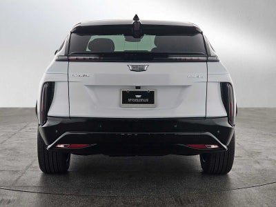 2026 Cadillac LYRIQ Sport