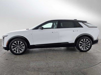 2026 Cadillac LYRIQ Sport