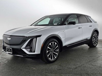 2026 Cadillac LYRIQ Sport