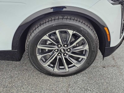 2026 Cadillac LYRIQ Sport