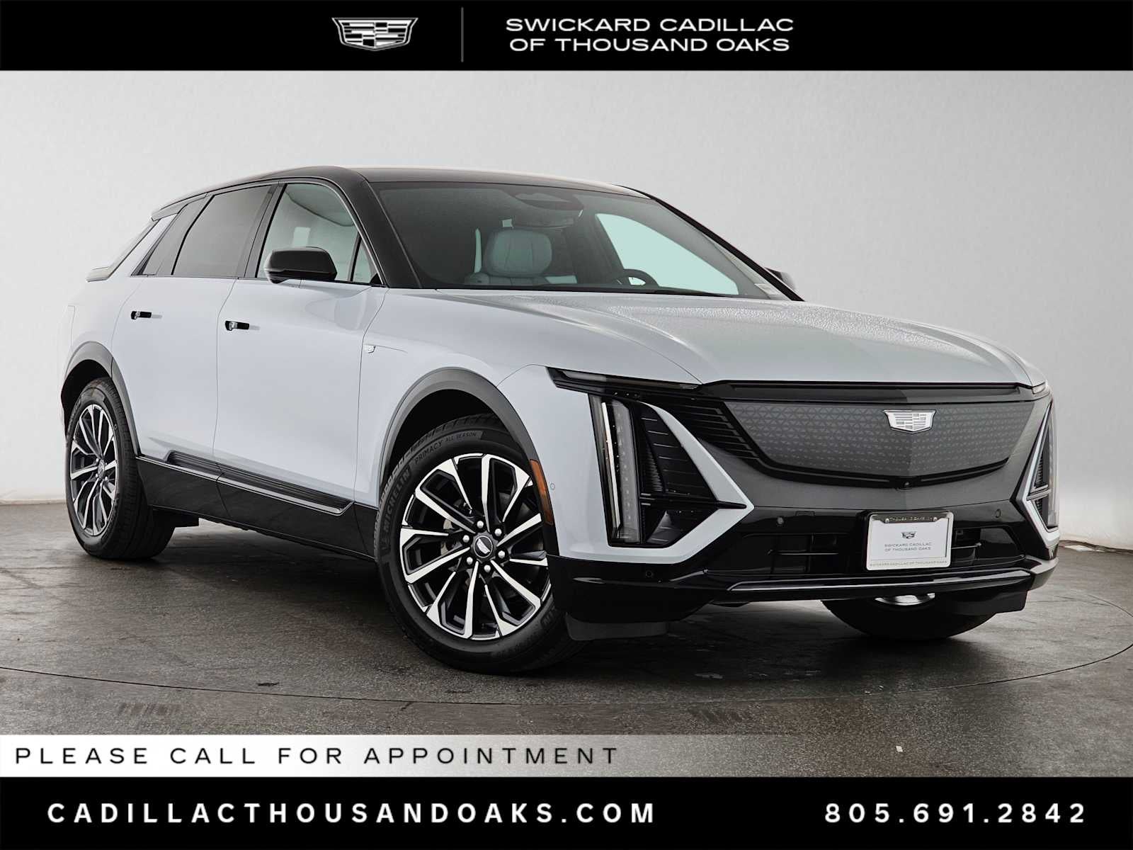 2027 Cadillac LYRIQ Sport