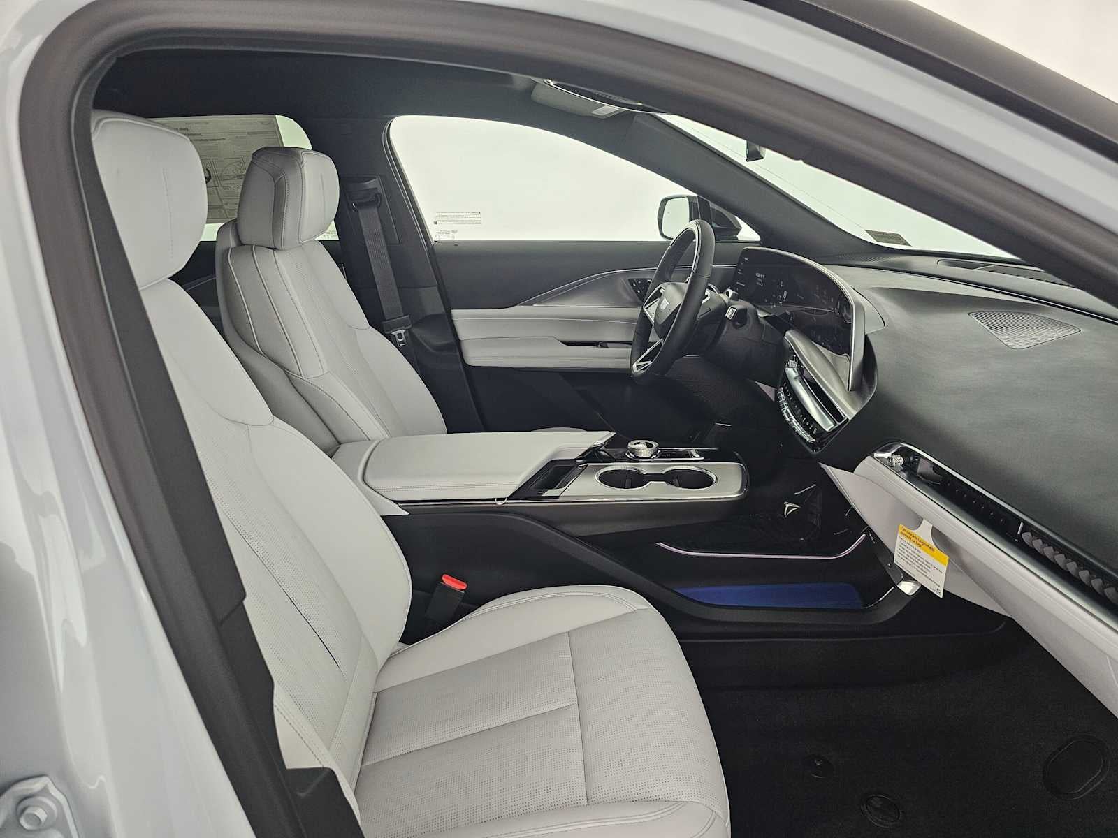 2027 Cadillac LYRIQ Sport