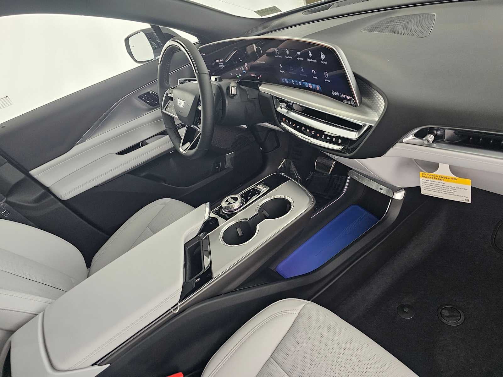2027 Cadillac LYRIQ Sport