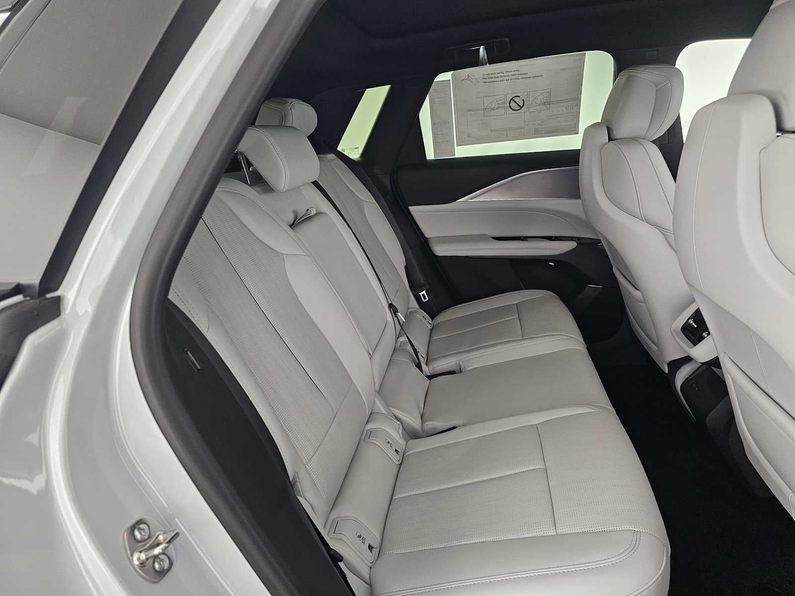 2027 Cadillac LYRIQ Sport