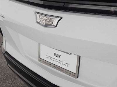 2027 Cadillac LYRIQ Sport