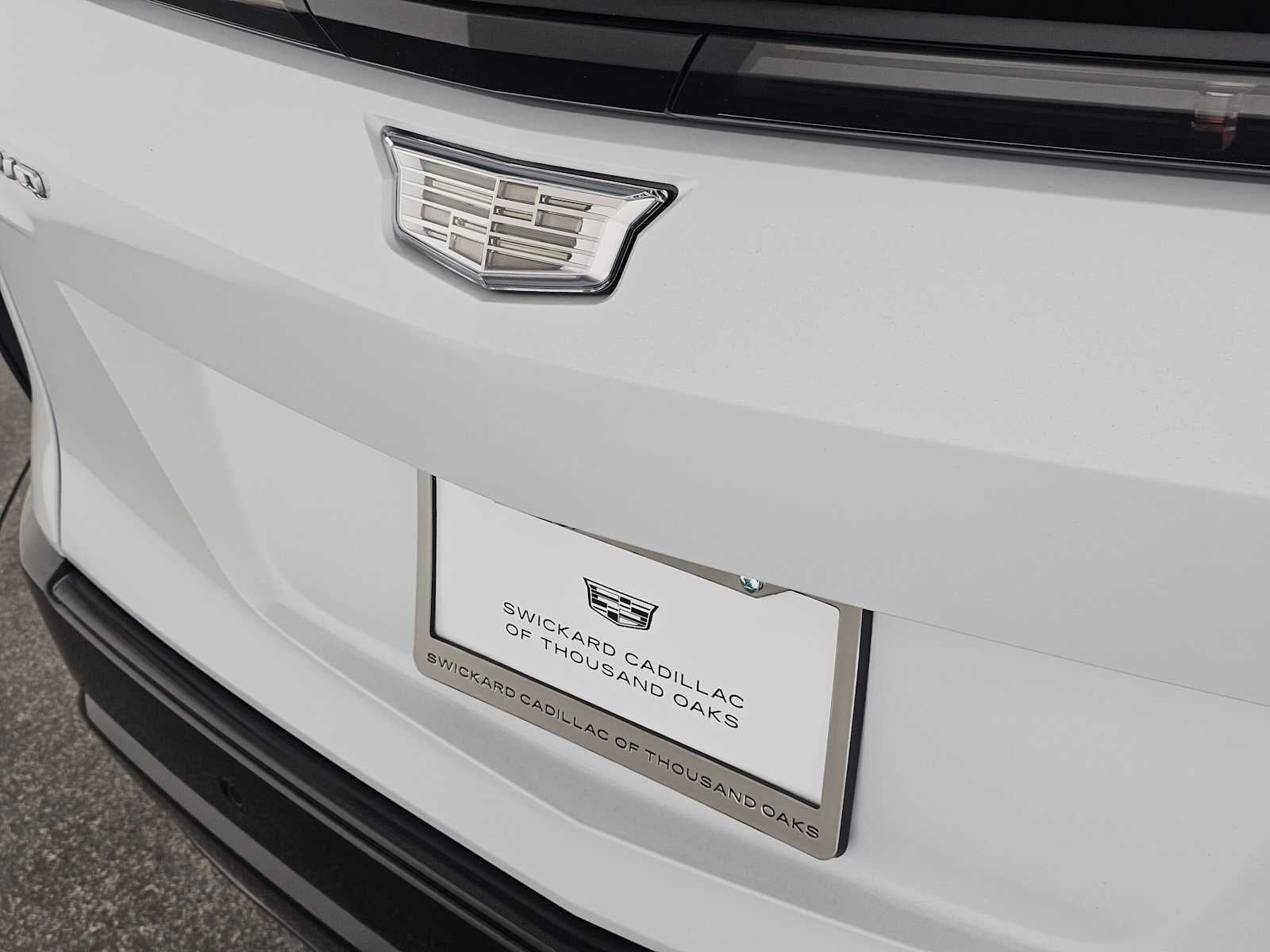 2027 Cadillac LYRIQ Sport