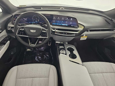 2027 Cadillac LYRIQ Sport
