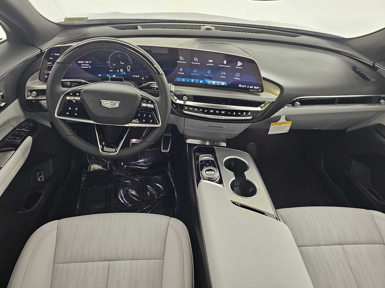 2027 Cadillac LYRIQ Sport