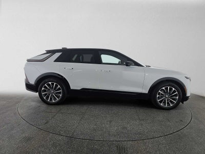 2027 Cadillac LYRIQ Sport