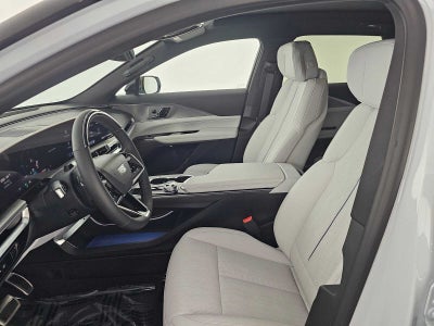2027 Cadillac LYRIQ Sport