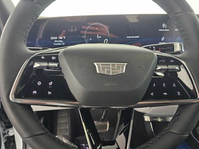 2027 Cadillac LYRIQ Sport