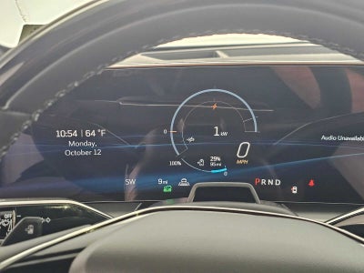 2027 Cadillac LYRIQ Sport