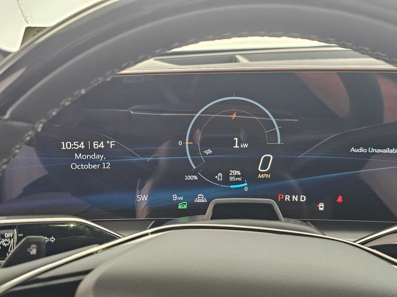 2027 Cadillac LYRIQ Sport