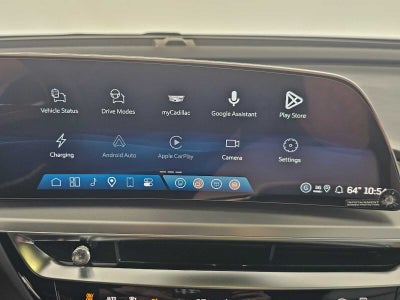 2027 Cadillac LYRIQ Sport