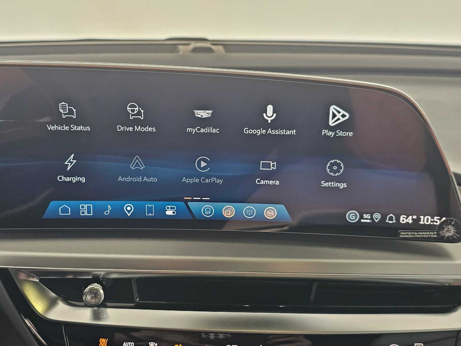 2027 Cadillac LYRIQ Sport