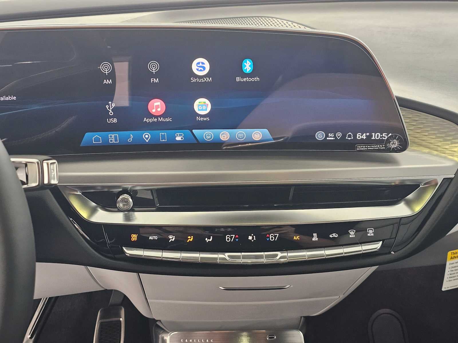 2027 Cadillac LYRIQ Sport