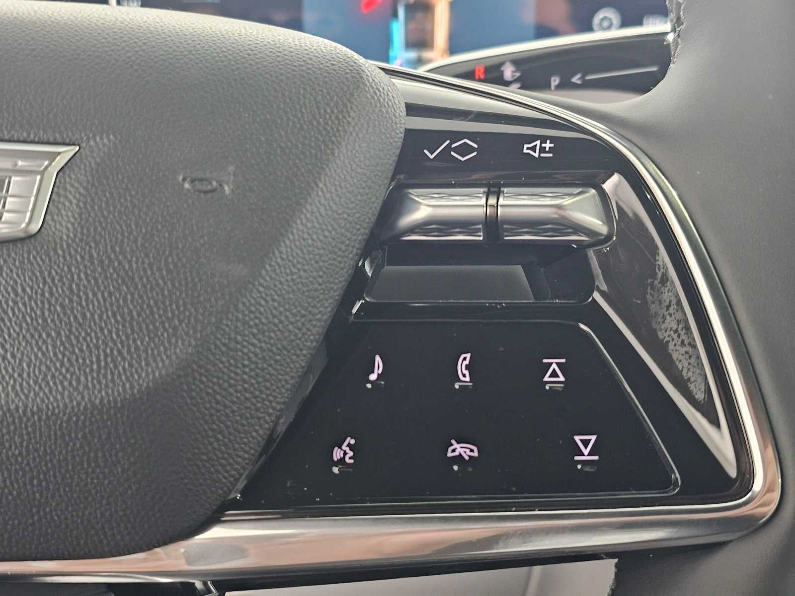 2027 Cadillac LYRIQ Sport