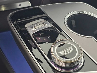 2027 Cadillac LYRIQ Sport