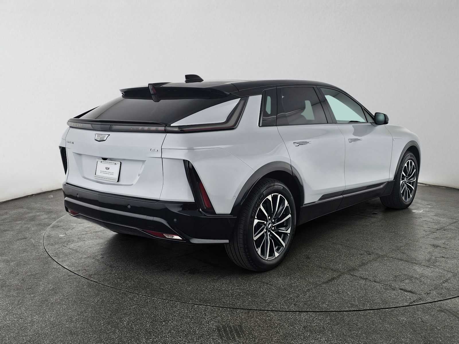 2027 Cadillac LYRIQ Sport