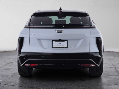 2027 Cadillac LYRIQ Sport