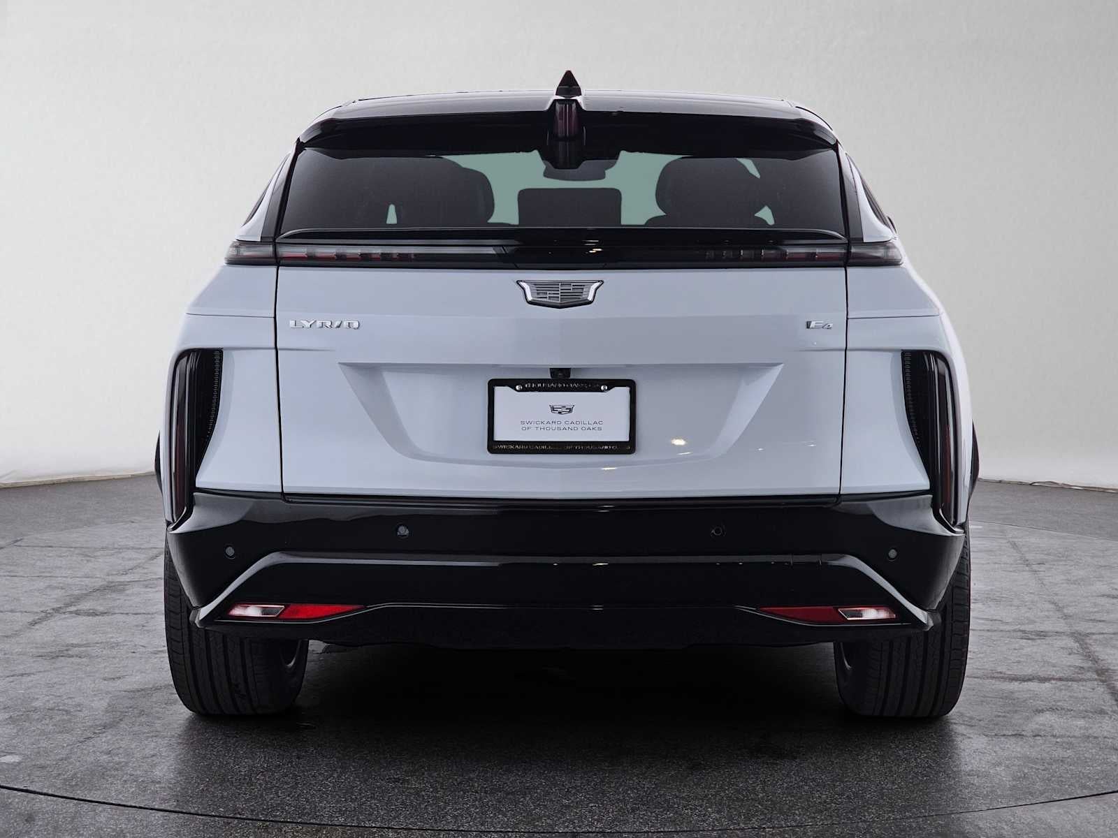 2027 Cadillac LYRIQ Sport