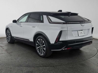 2027 Cadillac LYRIQ Sport