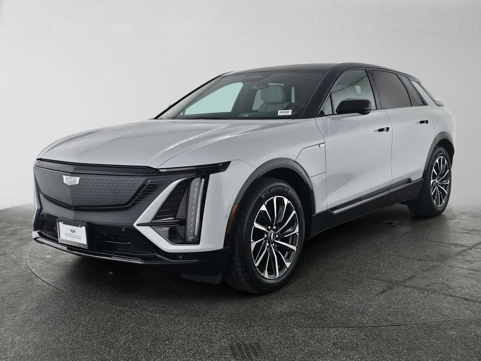 2027 Cadillac LYRIQ Sport