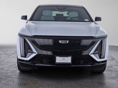 2027 Cadillac LYRIQ Sport