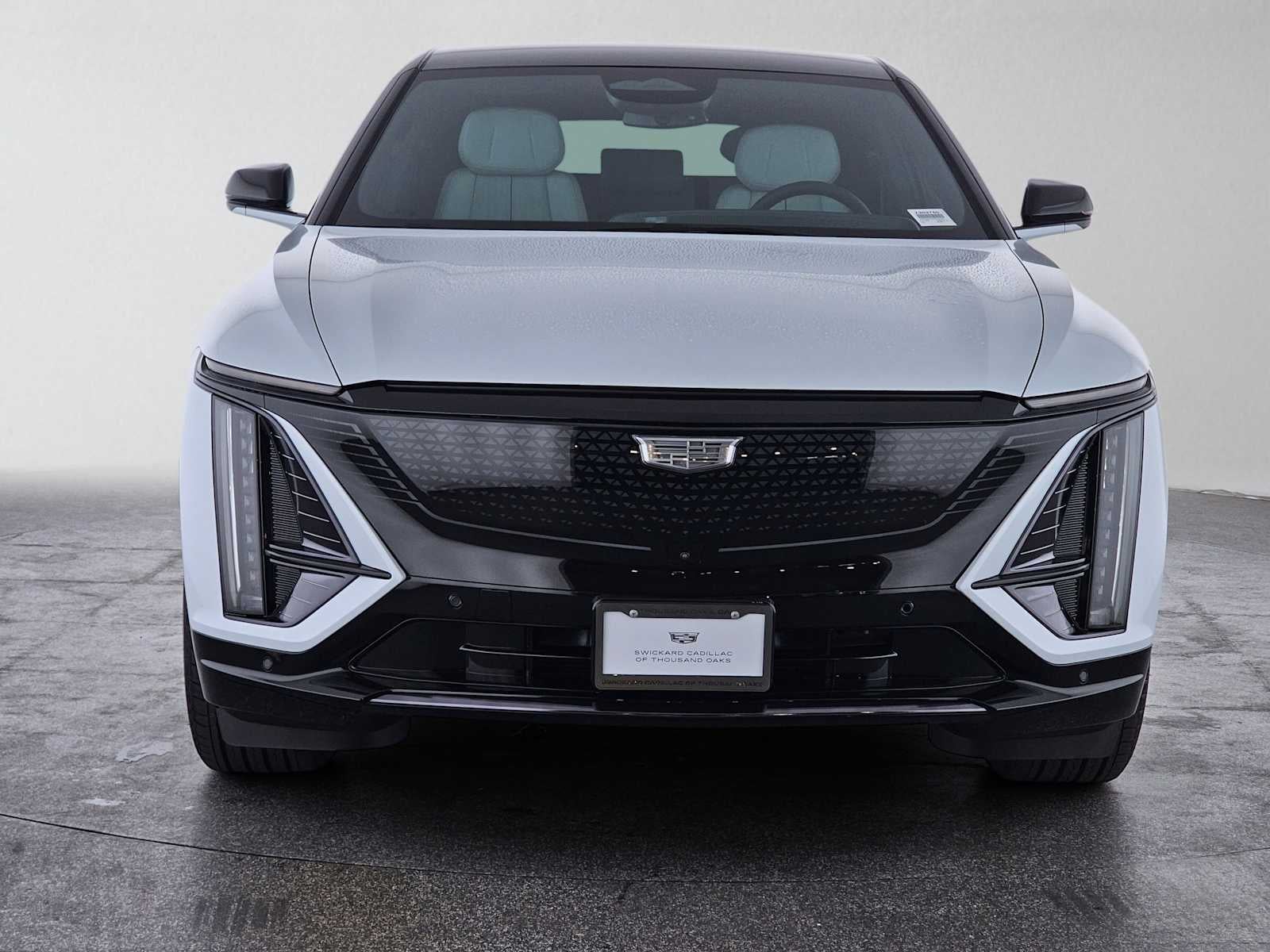 2027 Cadillac LYRIQ Sport