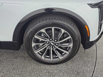 2027 Cadillac LYRIQ Sport