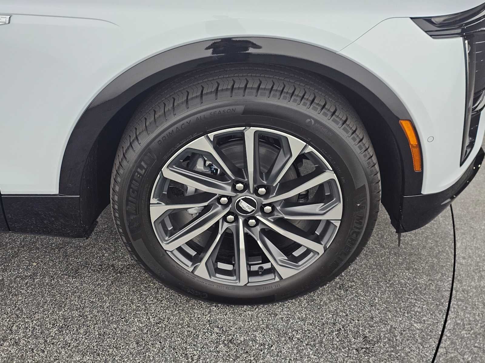 2027 Cadillac LYRIQ Sport