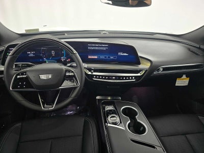 2026 Cadillac LYRIQ Sport