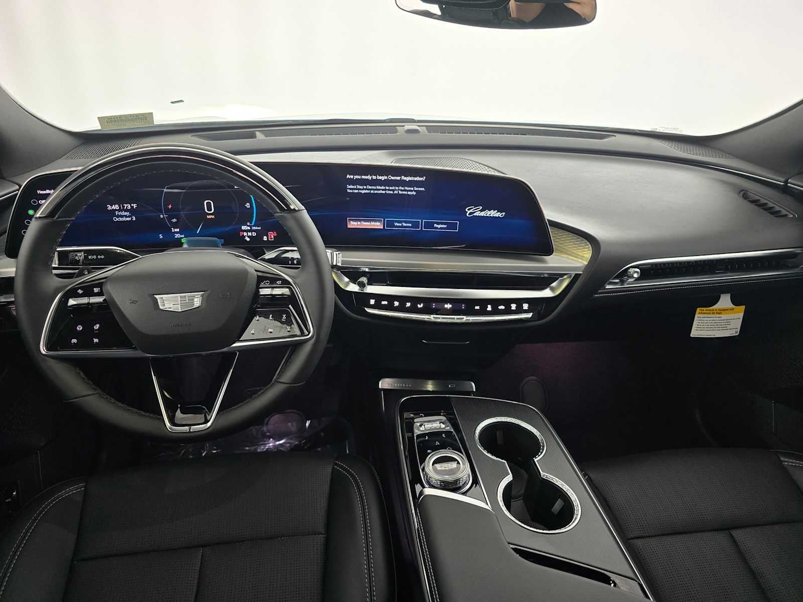 2026 Cadillac LYRIQ Sport