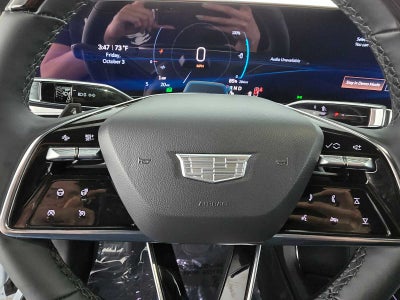 2026 Cadillac LYRIQ Sport