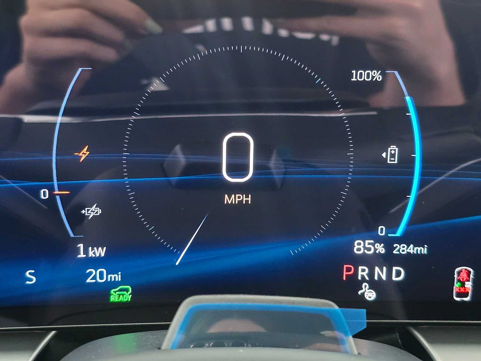 2026 Cadillac LYRIQ Sport