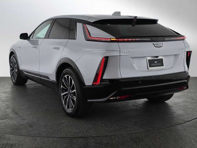 2026 Cadillac LYRIQ Sport