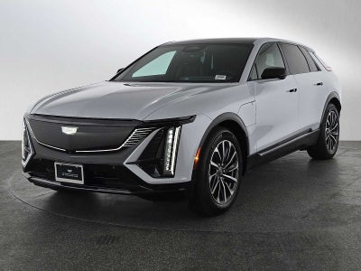 2026 Cadillac LYRIQ Sport