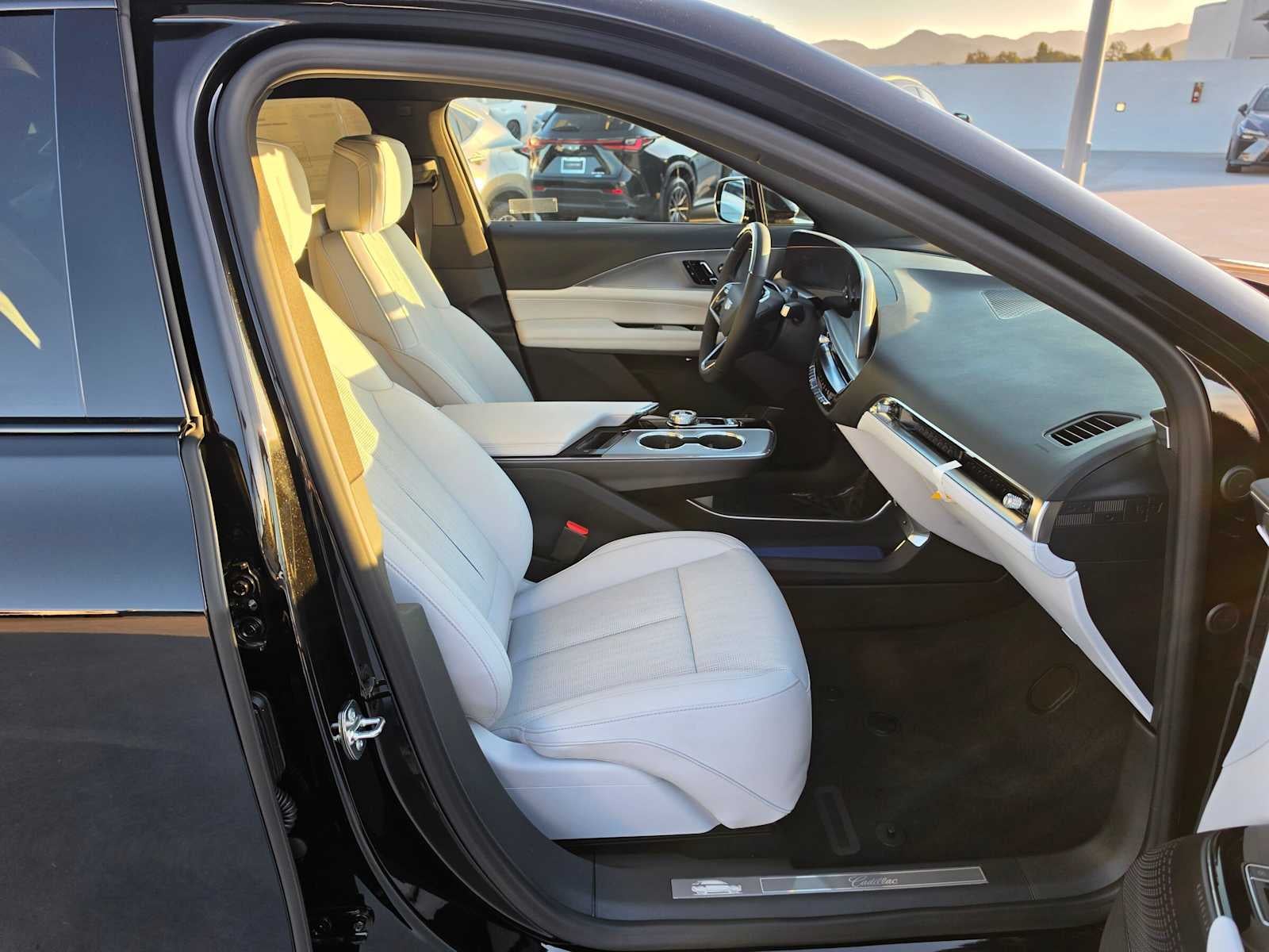 2027 Cadillac LYRIQ Sport