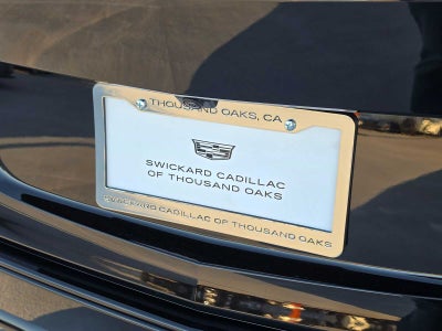 2027 Cadillac LYRIQ Sport