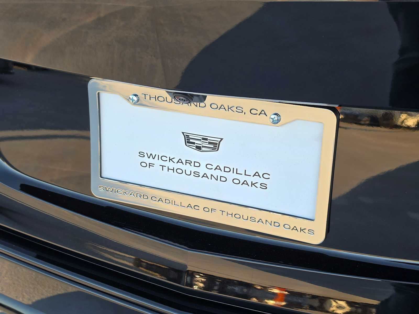 2027 Cadillac LYRIQ Sport