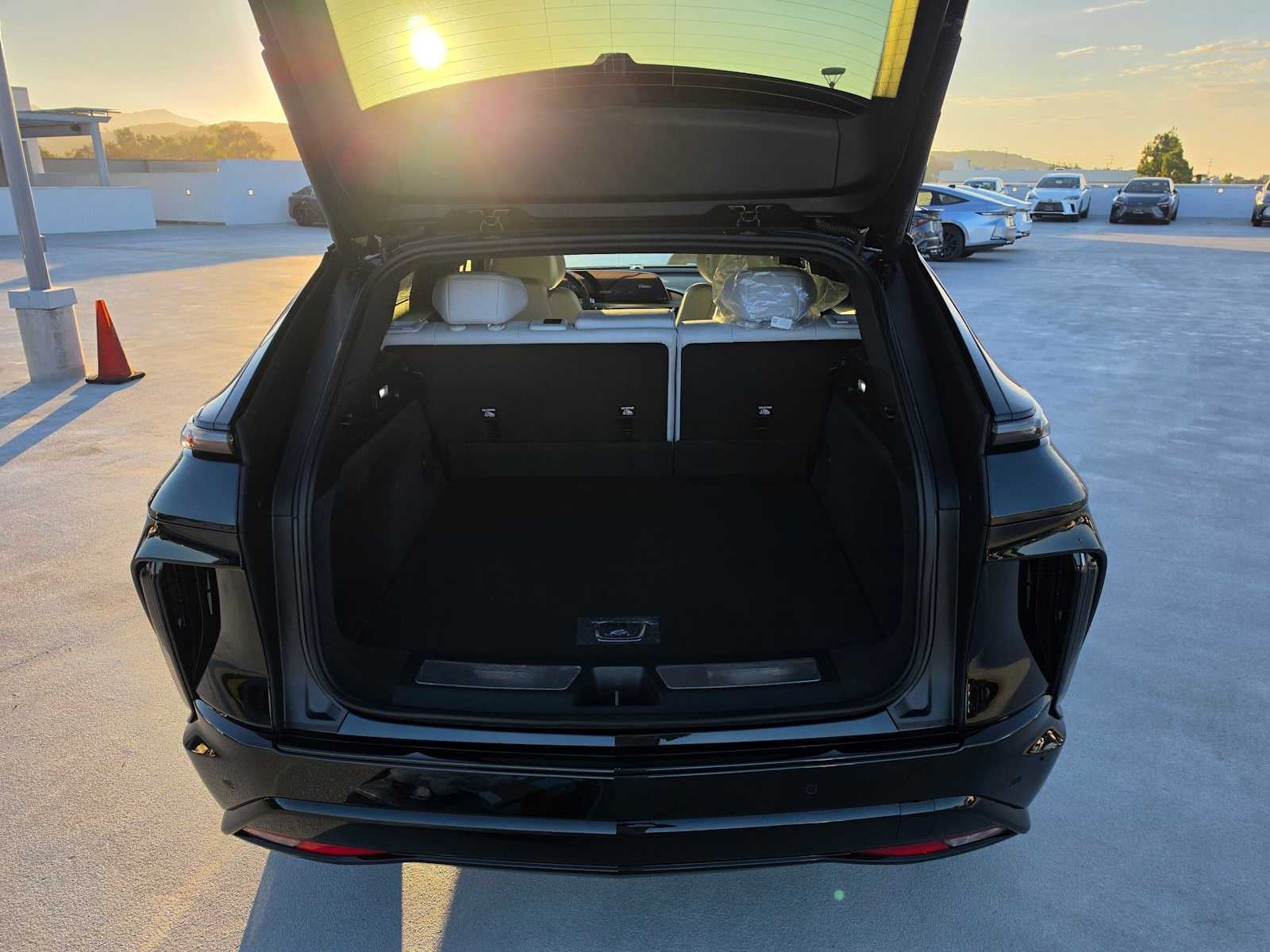2027 Cadillac LYRIQ Sport