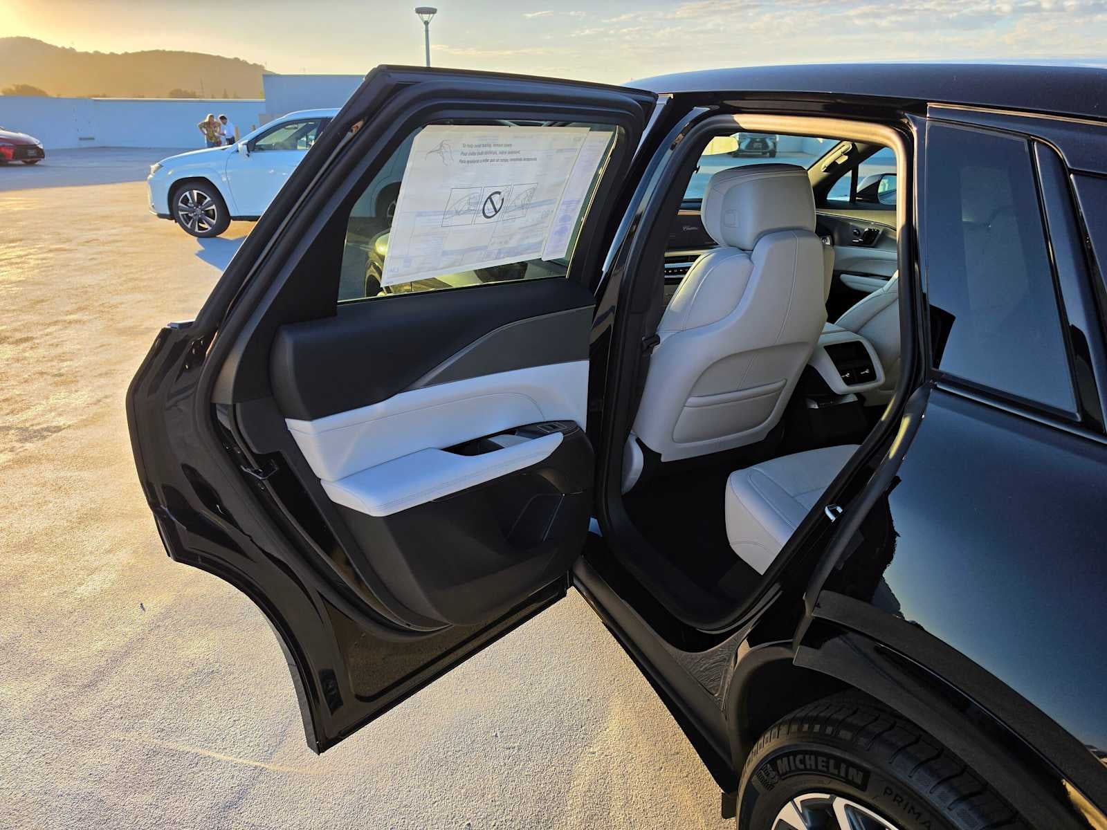 2027 Cadillac LYRIQ Sport