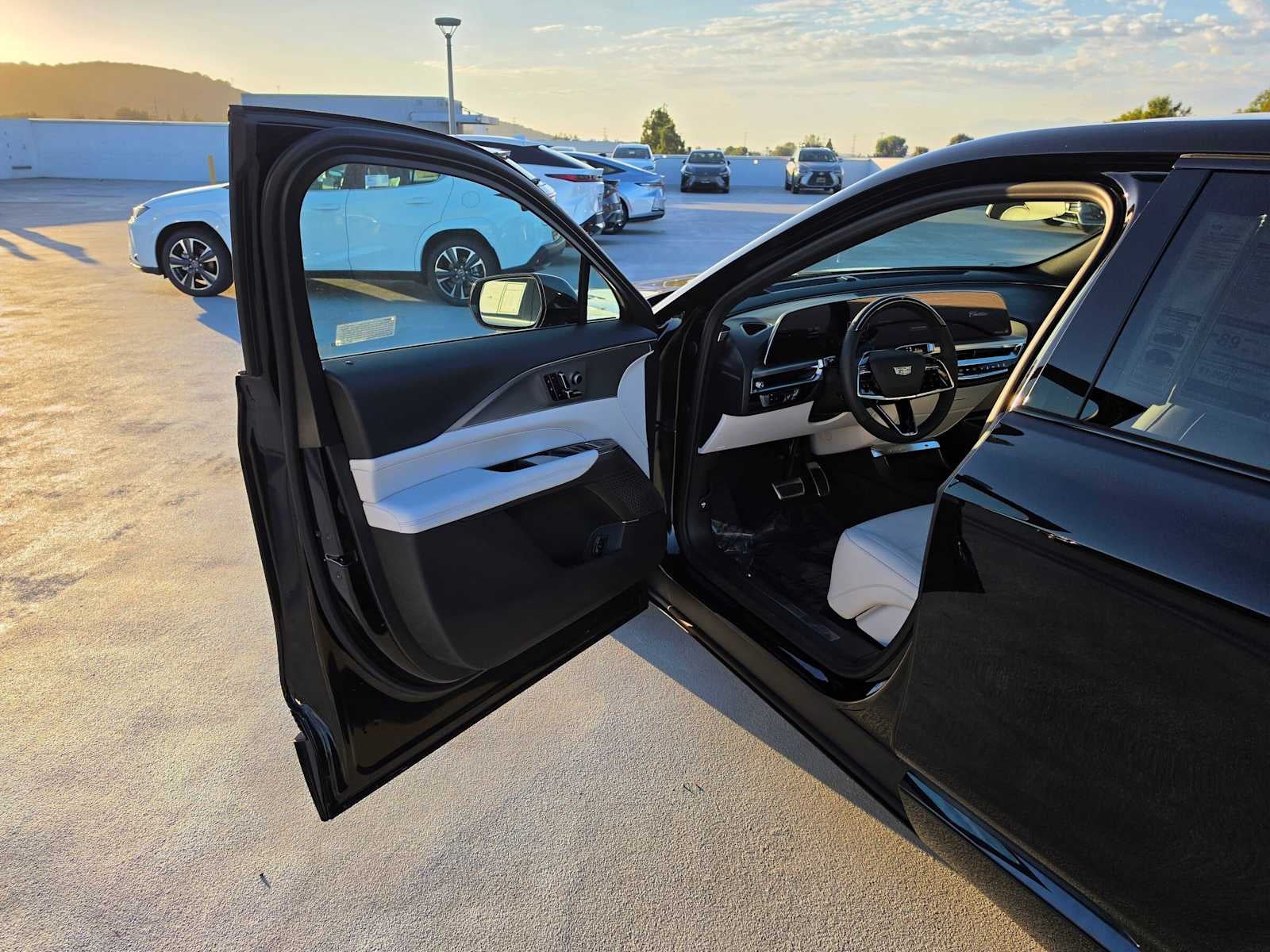 2027 Cadillac LYRIQ Sport